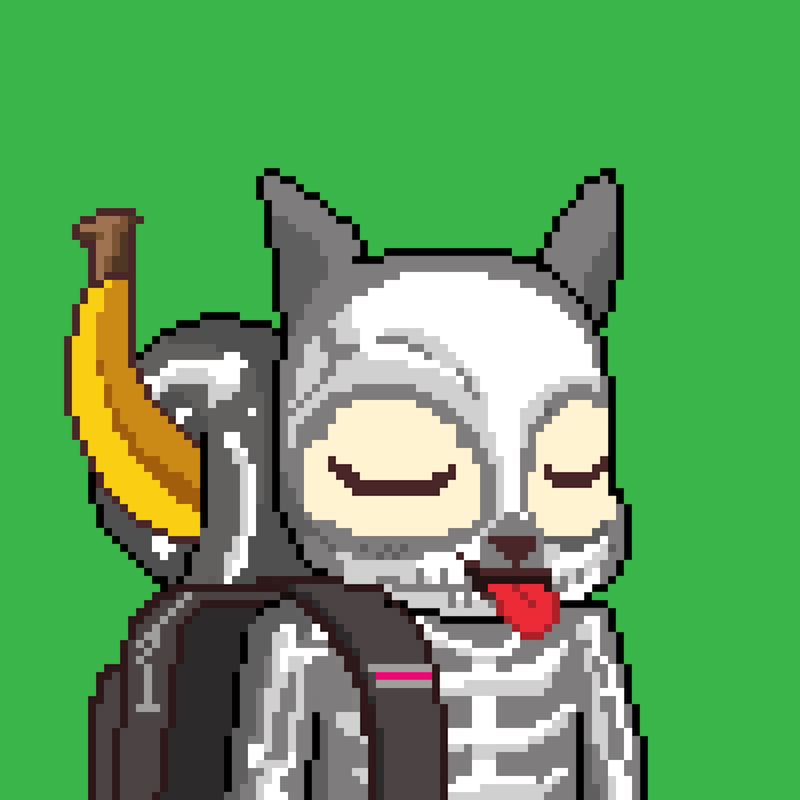 Pixel Squirrels #9659